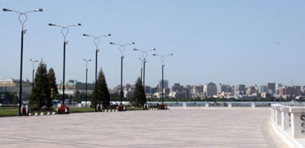 Bu gün Bakıda şou olacaq