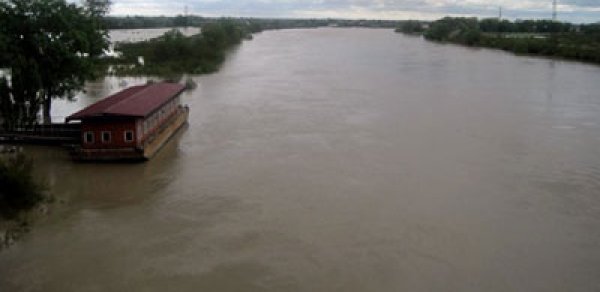 Təqaüdçü qadın özünü Kürdə boğdu