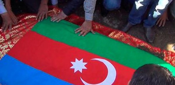 Ordumuzun şəhid əsgəri dəfn olundu