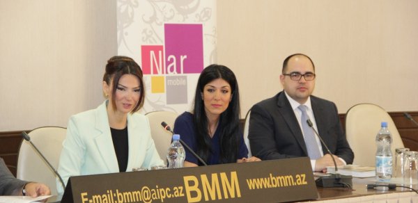 Nar Mobile-ın dəstəyi ilə Q. Paşayevanın kitabının təqdimatı keçirildi -  FOTOLAR 