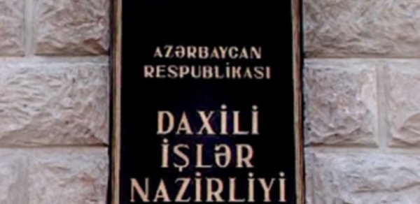 DİN yol qəzası ilə bağlı məlumat yaydı