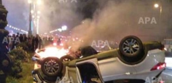 DİN-in qəzaya düşmüş şöbə rəisi dünyasını dəyişdi