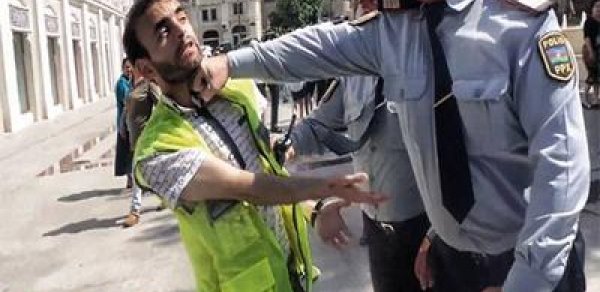 ‘Polislə jurnalistlər arasında baş verənlər araşdırılır’ -  Bakı Şəhər Baş Polis İdarəsi 