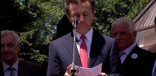 ‘Çırpınırdı Qara dəniz’ mahnısı erməni dilində oxundu -  VİDEO 