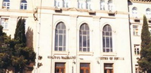 Ədliyyə orqanlarına işə qıbul üçün test imtahanı keçirildi