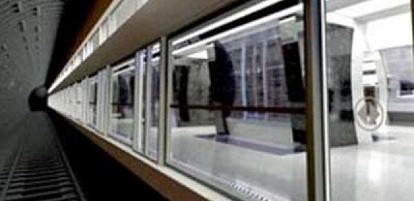 Bakı metrosunda yenilik - FOTO 