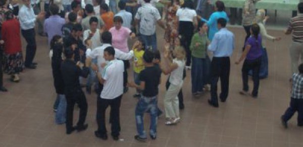 Azərbaycanda toy yasa döndü