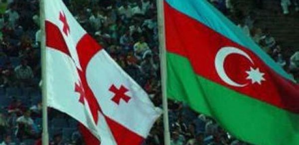 Gürcüstanda azərbaycanlılar etiraz aksiyası keçirdilər