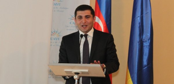 Ukrayna Milli televiziyası Heydər Əliyev haqqında sənədli film çəkib
