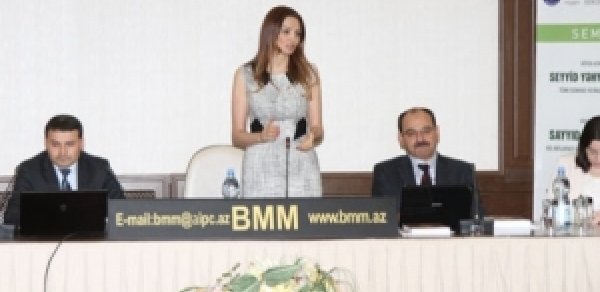 Seyid Yəhya Şirvani saytının təqdimatı oldu