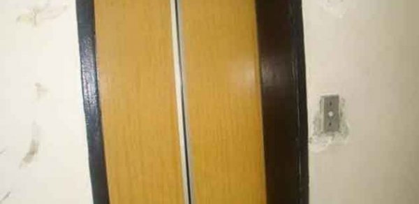 Bakıda lift qırıldı, ölən var