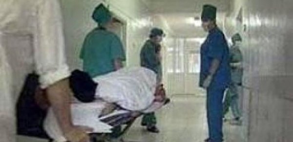 Bakıda bəy atası toyda öldü