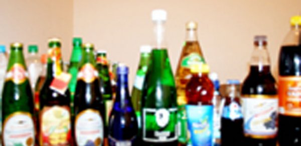 Azərbaycanda saxta limonadlar aşkarlandı