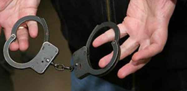 Toydan pul oğurlamış Ucar sakini tutuldu