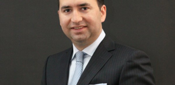 Ceyhun Osmanlı Kiyevdə konfransda iştirak edir