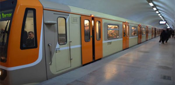 Bakı metrosundakı yeni qatarlar niyə geri qaytarılıb?