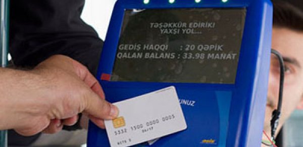 Avtobuslar kart sisteminə nə vaxt keçəçək? - VİDEO