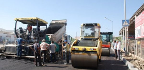 Sürücülərin Tbilisi prospekti ‘dərdi’ sona çatdı –  Yol açıldı 