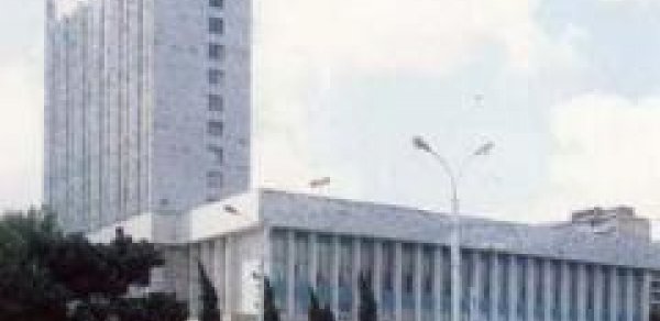 Milli Məclisin binasında yanğın təhlükəsi yarandı