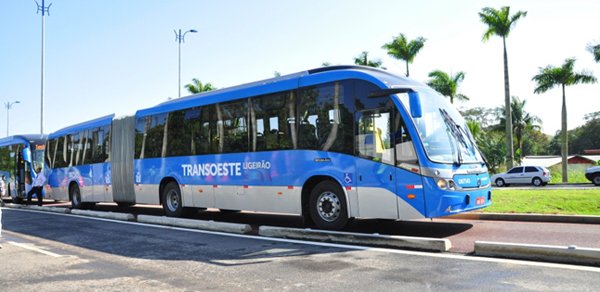 Bakıda yeni nəqliyyat növü - Metrobus
