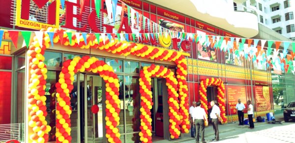 Ucuzluğun Megası Supermarketin əlası!