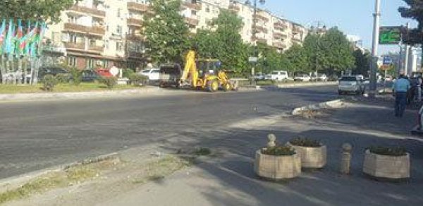 Sabah Bakıda prospekt bağlanacaq -  XƏBƏRDARLIQ 