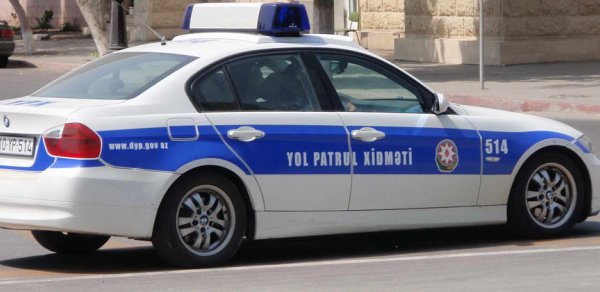 Bakı yol polisindən sürücülərə xəbərdarlıq