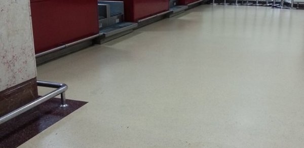 Yay yağışı Bakı aeroportunu bu günə qoydu - FOTOLAR