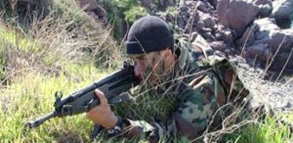 Ermənilər 4 rayonda atəşkəsi pozub