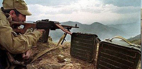 Ermənilər türk çobanı güllələdilər