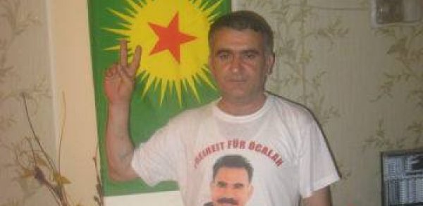 Milli Qəhrəmanın oğlu Öcalanı təbliğ edir -  FOTOLAR 