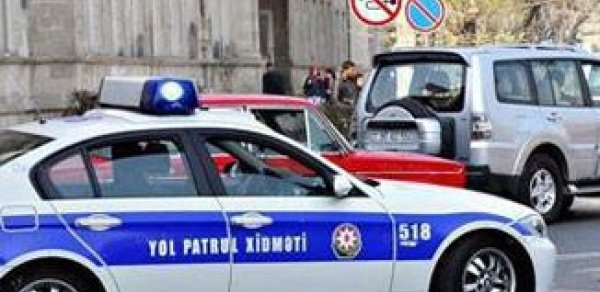 Bakıda yol polisləri qəzaya düşdülər: ölən var