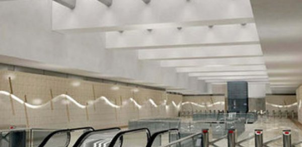Bakıda iki yeni metrostansiyanın tikintisi yekunlaşır