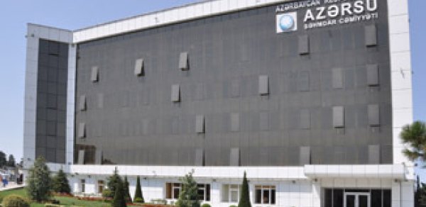 Bakının dörd rayonuna su fasilələrlə veriləcək
