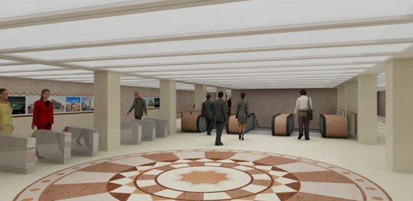 Bakı metrosundan istifadə edənlərin 70 faizi bu səhvi edir