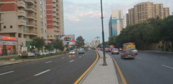 Bakıda daha bir yol bağlandı