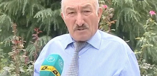 Azərbaycanın 66 yaşlı müəllimi ilin ən yaxşısı oldu