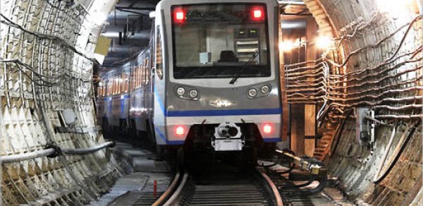 Bakıda yeni metro xəttinin tikintisi başlandı