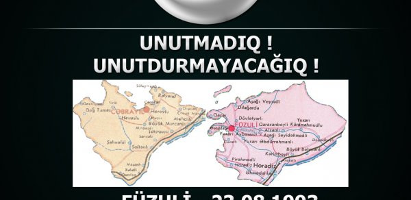 ‘Füzuli və Cəbrayılı Unutmadıq və Unutdurmayacağıq!’ - Hakerlərdən erməni saytlarına hücum 