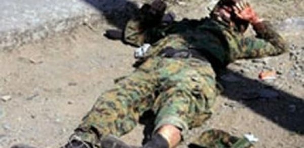 Azərbaycanda dörd ayın əsgəri faciəli şəkildə öldü
