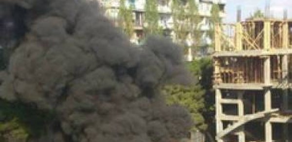 Bakıda yanan avtobusda xəsarət alanlar dünyasını dəyişdi