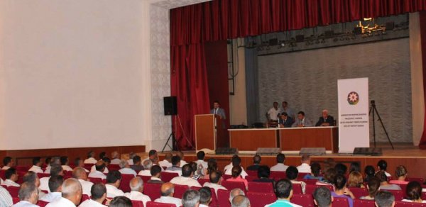 İmişlidə seminar keçirildi
