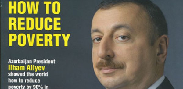 Prezident İlham Əliyev 