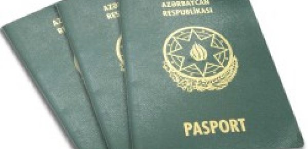 Azərbaycanda xarici pasport üçün ödənilən rüsumun məbləği dəyişdi