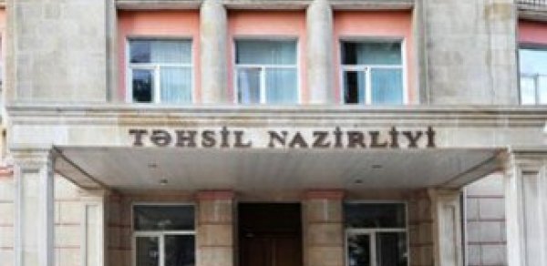 Təhsil Nazirliyində yeni şöbə yaradılıb