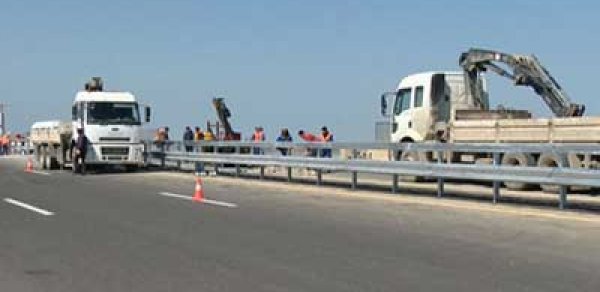Bakıda yeni yollar salınacaq
