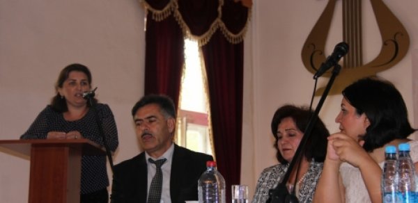 Qadınların seçkilərlə bağlı yeni planları var -  FOTOLAR 