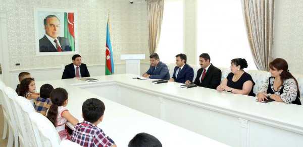 Binəqədi rayon icra hakimiyyəti 