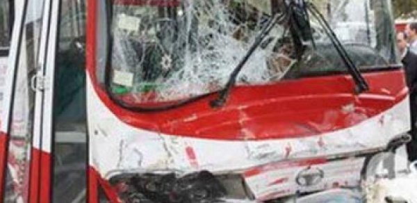 Bakıda avtobus qəzası ilə bağlı rəsmi məlumat yayıldı