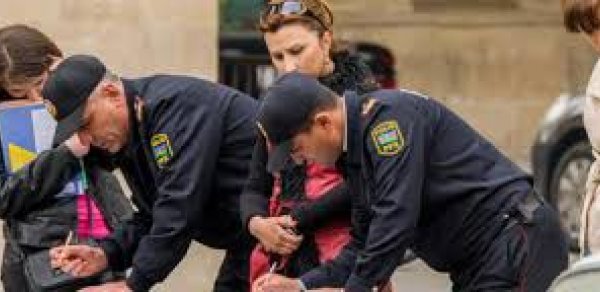 Bakı polisi gücləndirilmiş iş rejimində çalışacaq